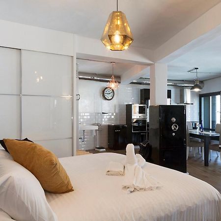 巴尔韦尔德El Hierro Bed & Loft公寓 外观 照片