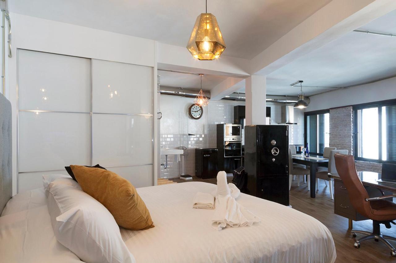 巴尔韦尔德El Hierro Bed & Loft公寓 外观 照片