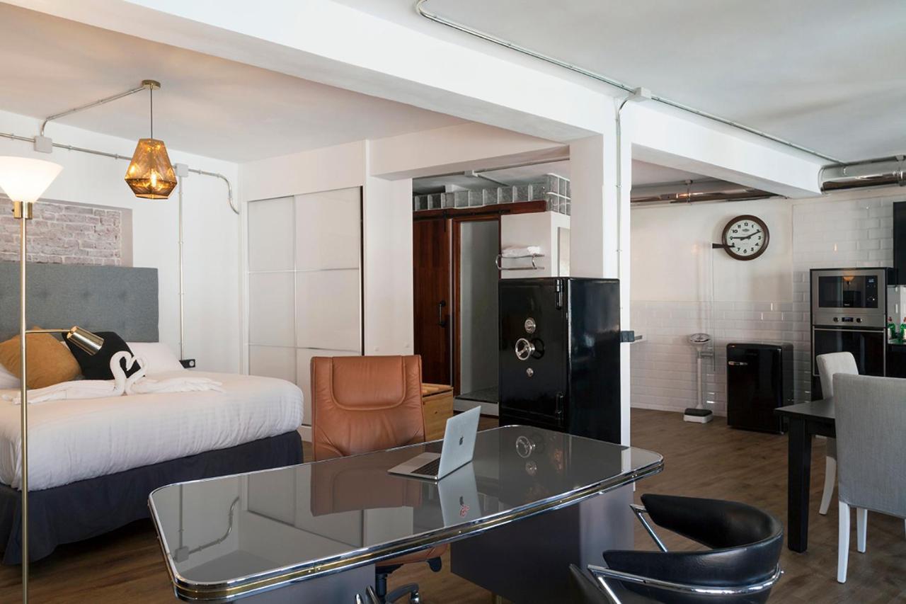 巴尔韦尔德El Hierro Bed & Loft公寓 外观 照片